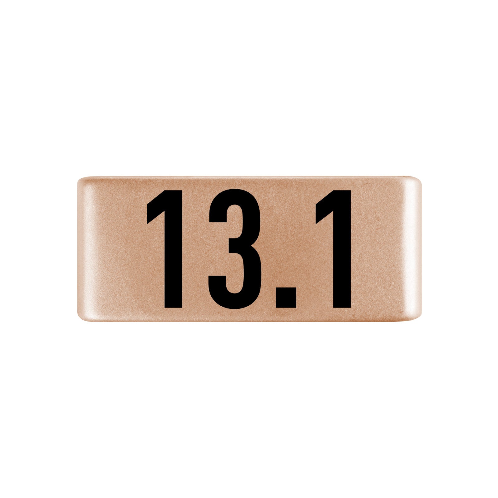 13.1 Badge Badge 13mm Rose Gold ROAD iD