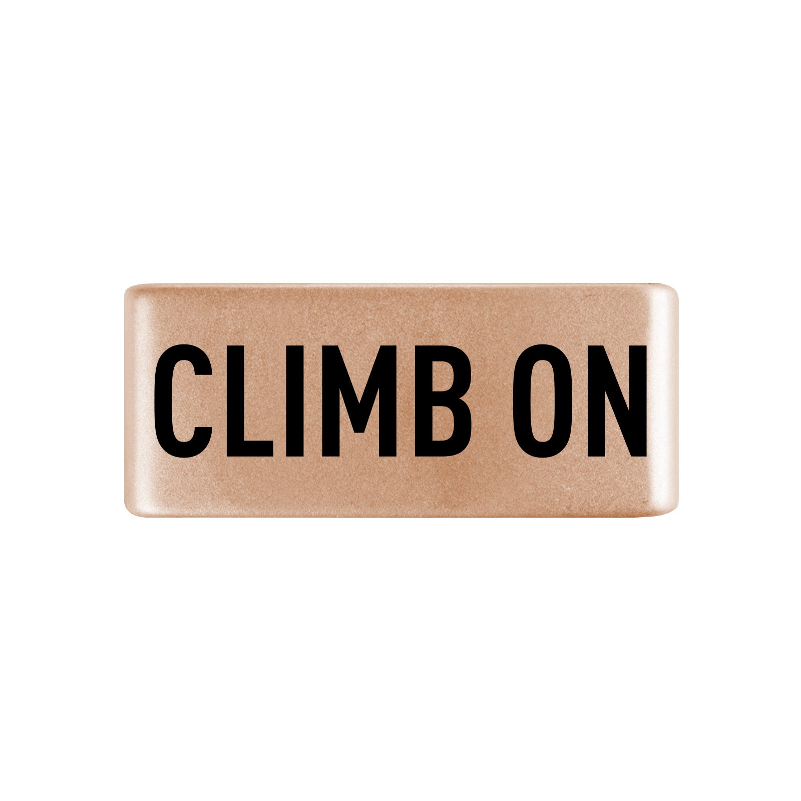 Climb On Badge Badge 13mm - ROAD iD