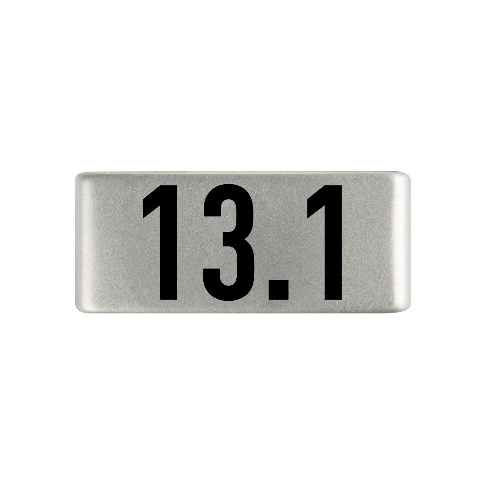 13.1 Badge Badge 13mm Slate ROAD iD