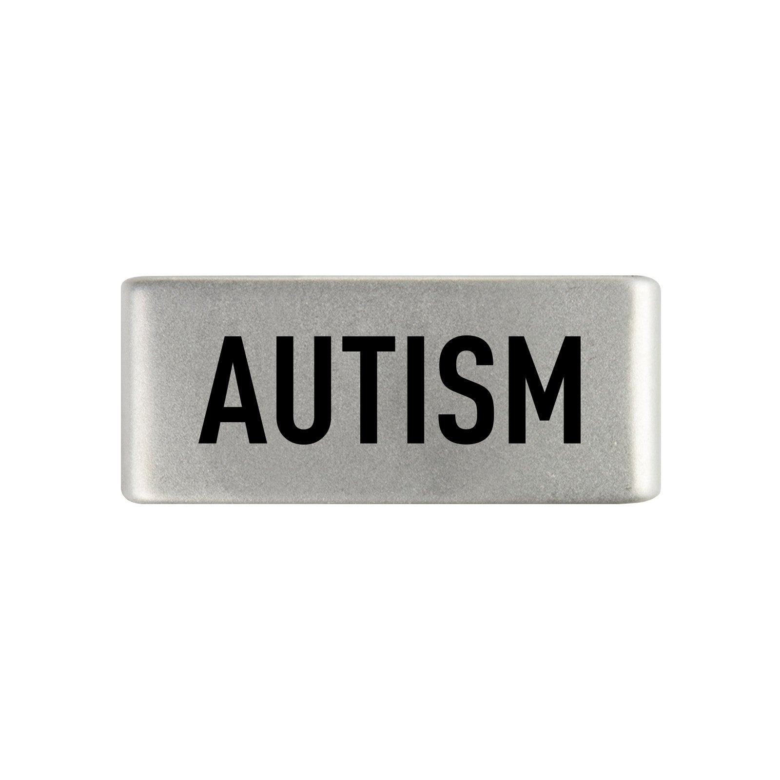 Autism Badge Badge 13mm Slate ROAD iD