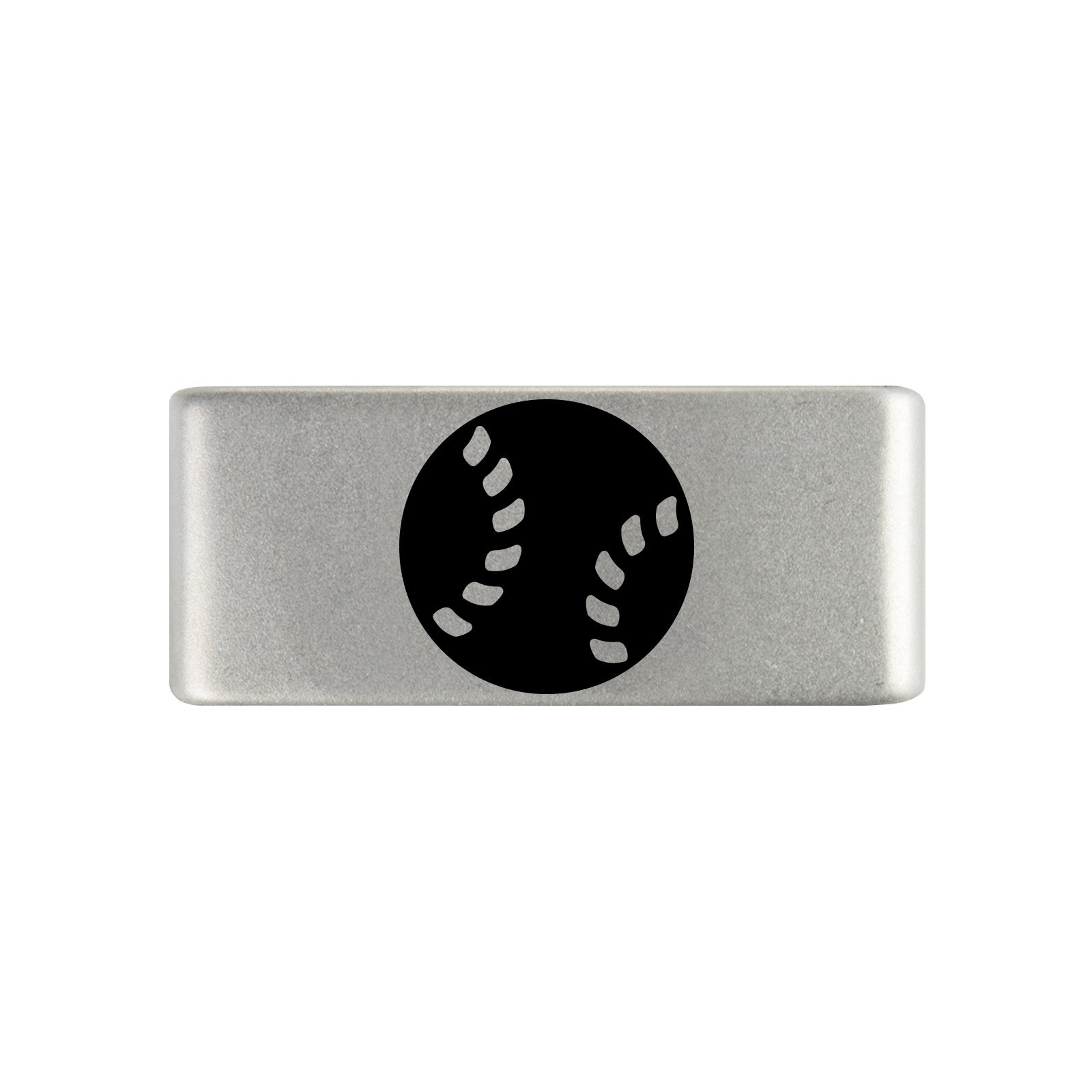 Baseball Badge Badge 13mm Slate ROAD iD