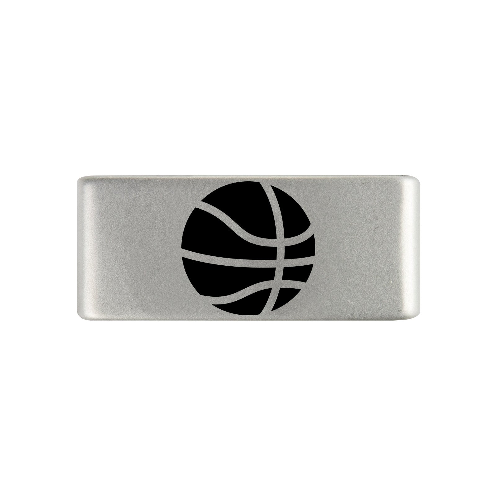 Basketball Badge Badge 13mm Slate ROAD iD