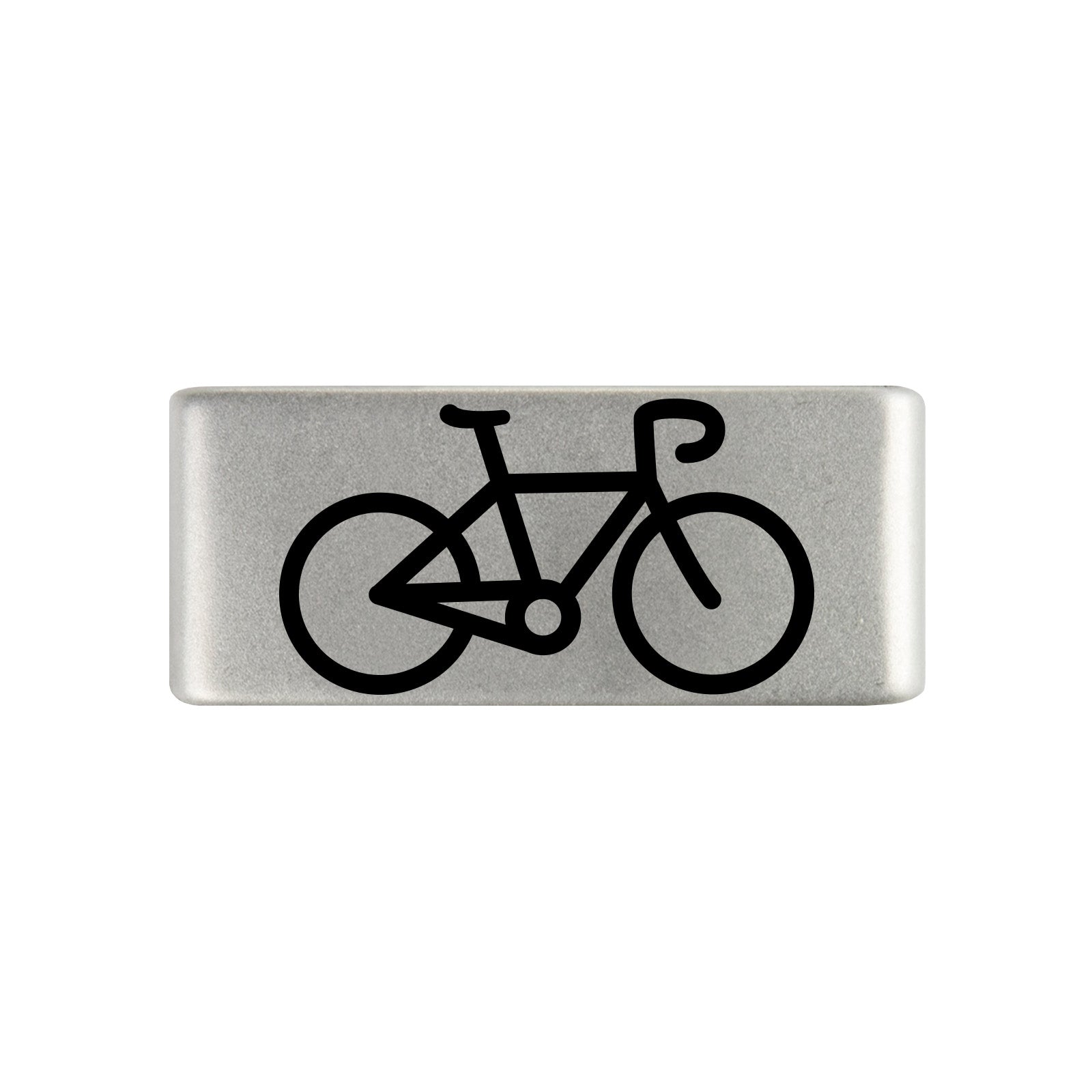 Road Bike Badge Badge 13mm Slate ROAD iD