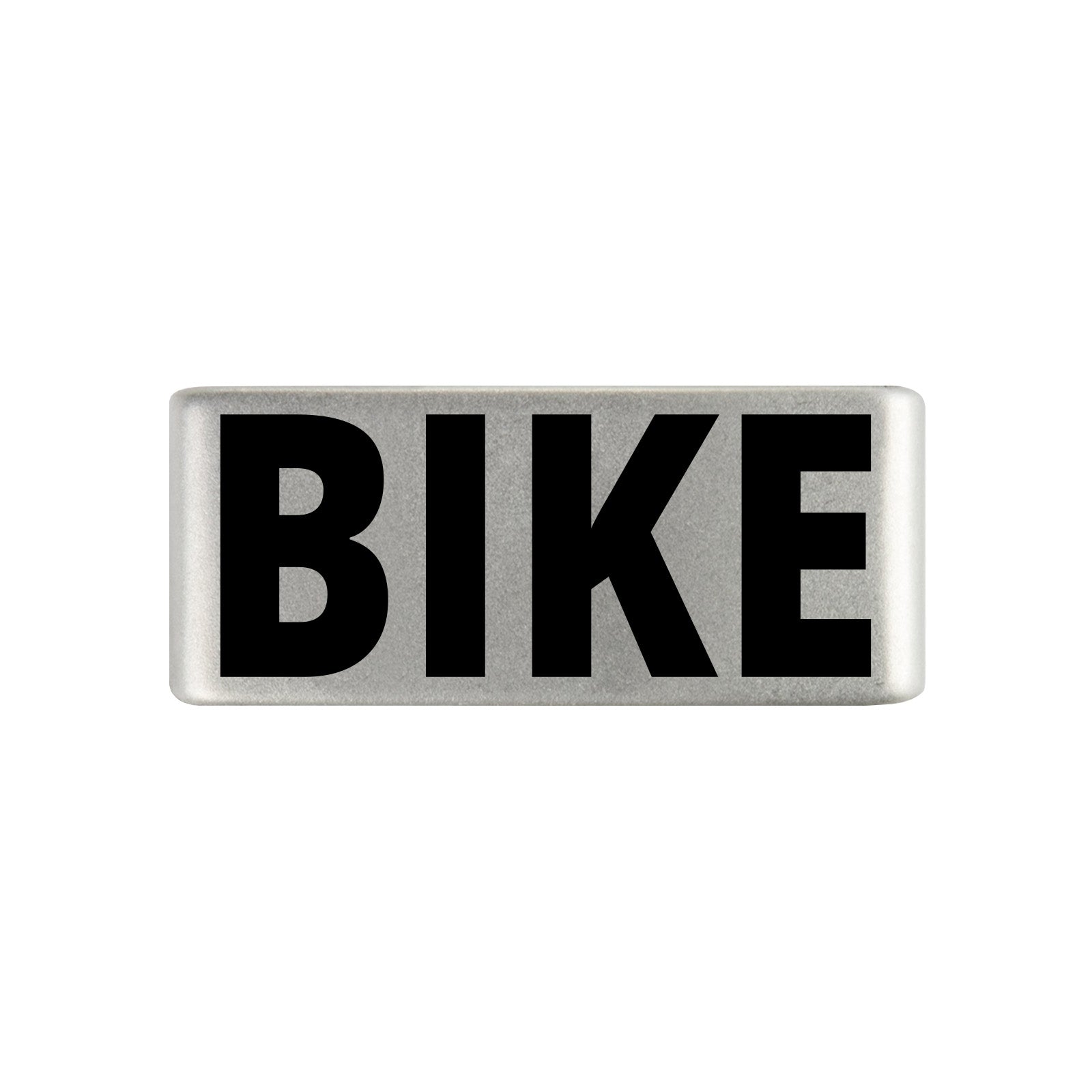 Bike Badge Badge 13mm Slate ROAD iD