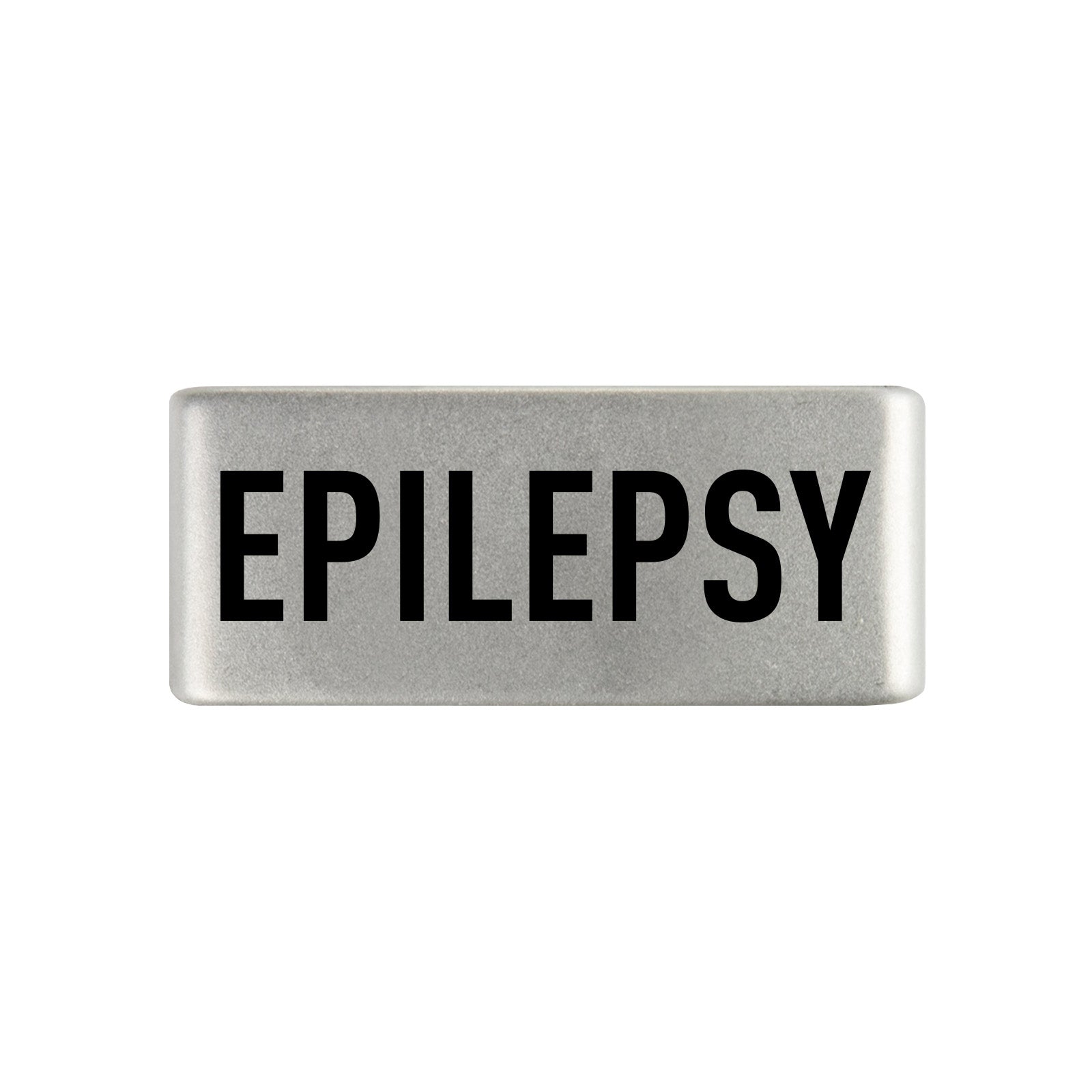 Epilepsy Badge Badge 13mm Slate ROAD iD