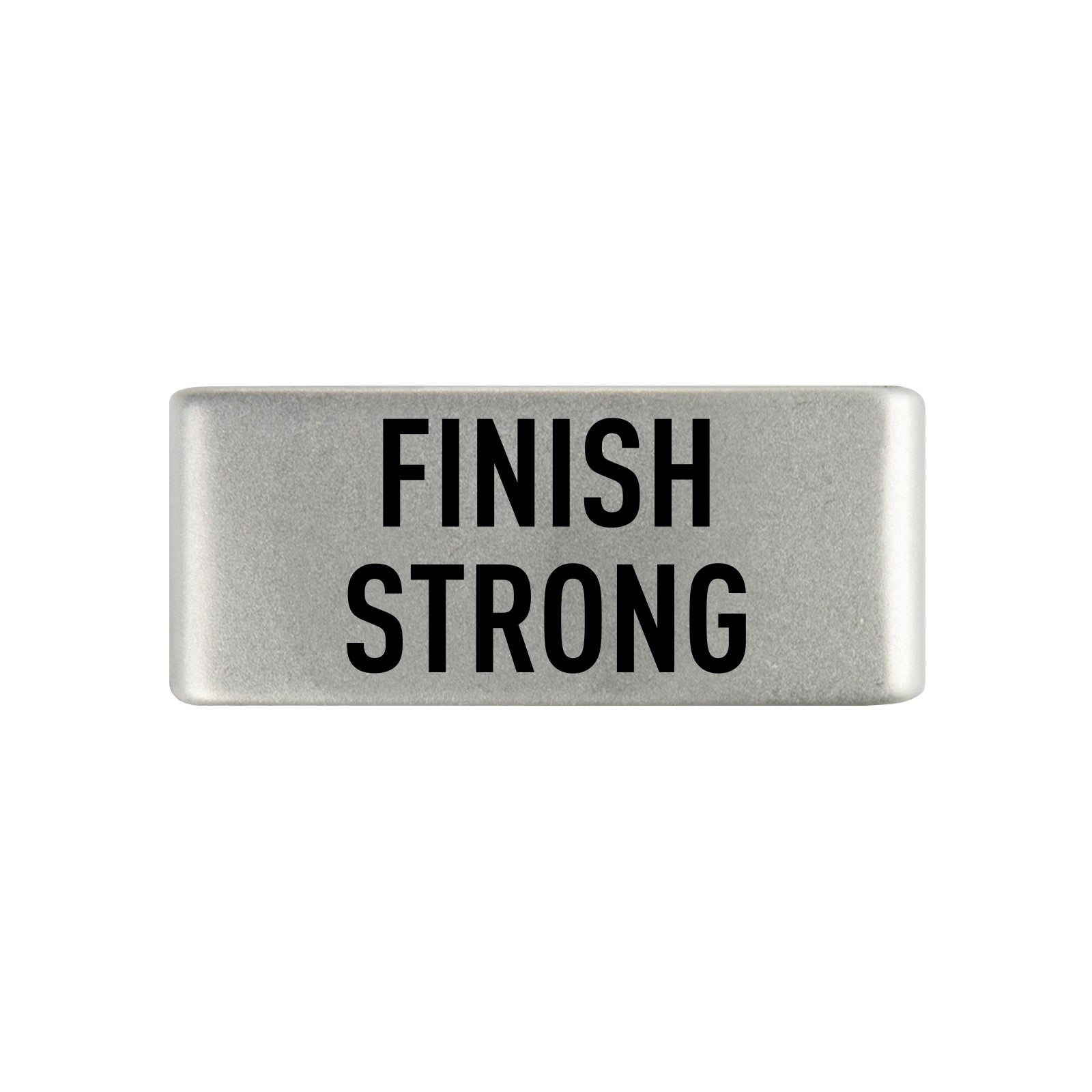 Finish Strong Badge Badge 13mm - ROAD iD