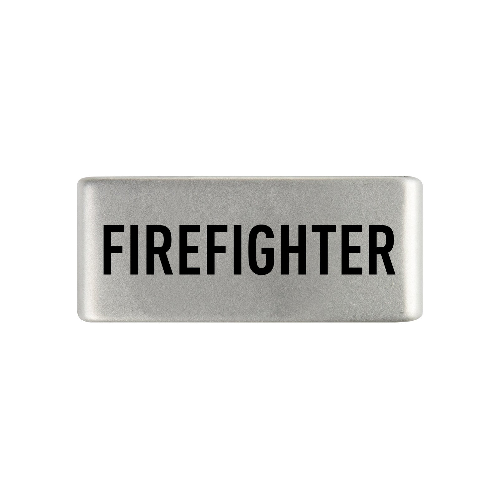 Firefighter Badge Badge 13mm Slate ROAD iD
