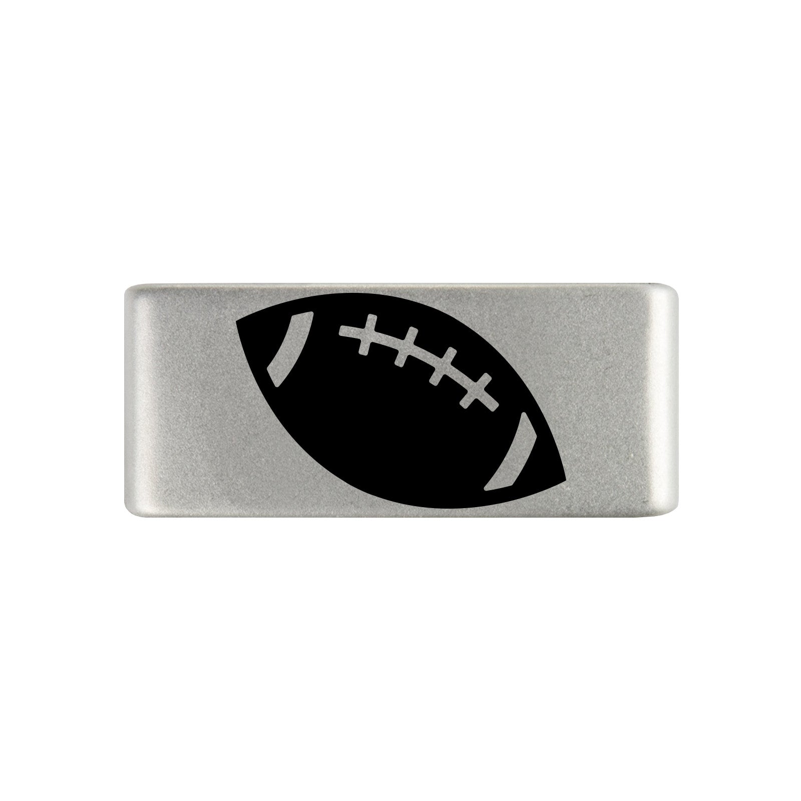 Football Badge Badge 13mm Slate ROAD iD