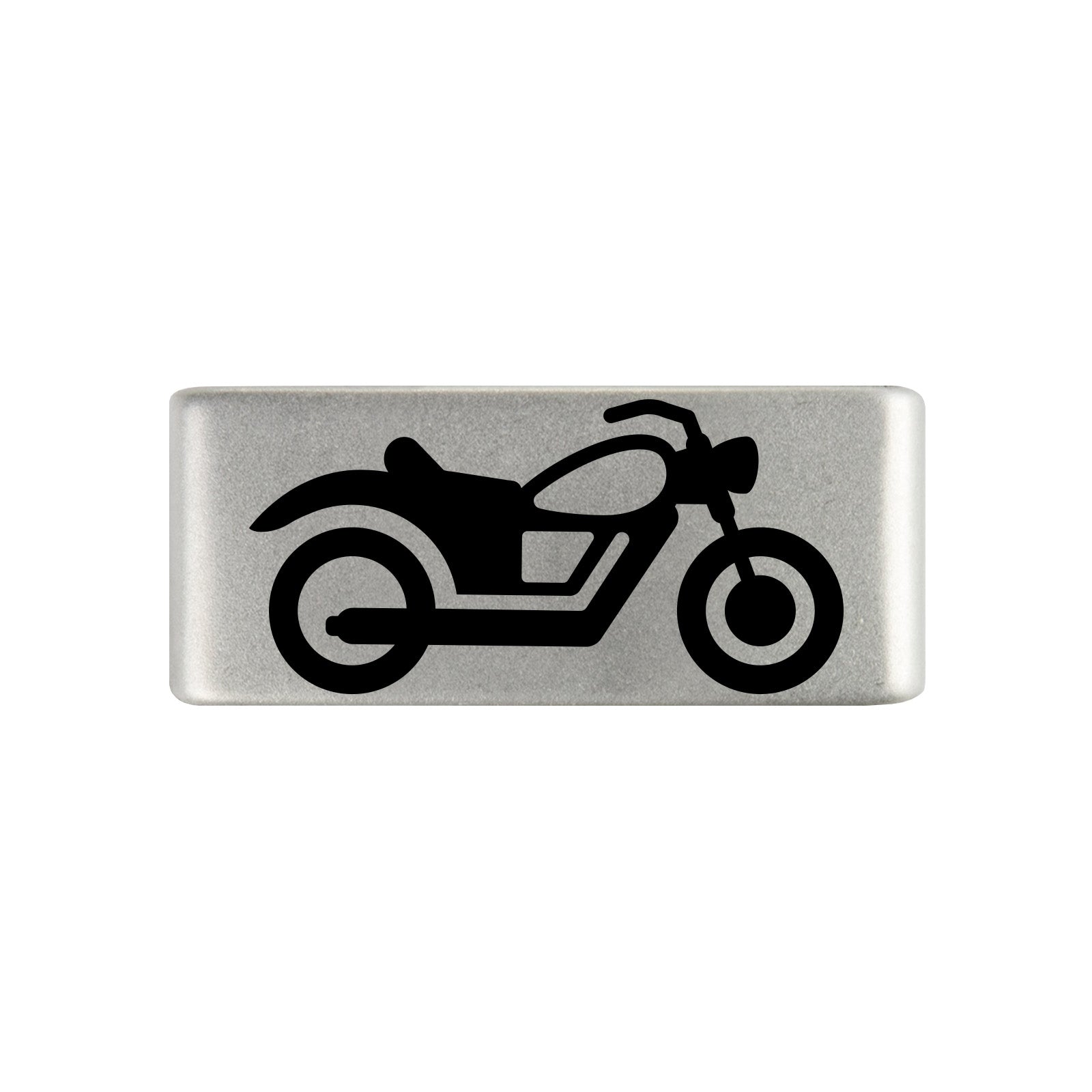 Motorcycle Badge Badge 13mm Slate ROAD iD