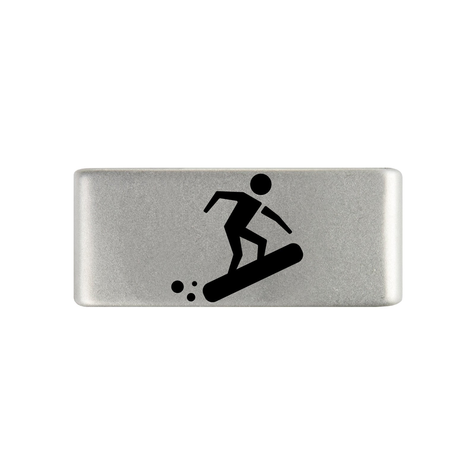 Snowboard Badge Badge 13mm - ROAD iD