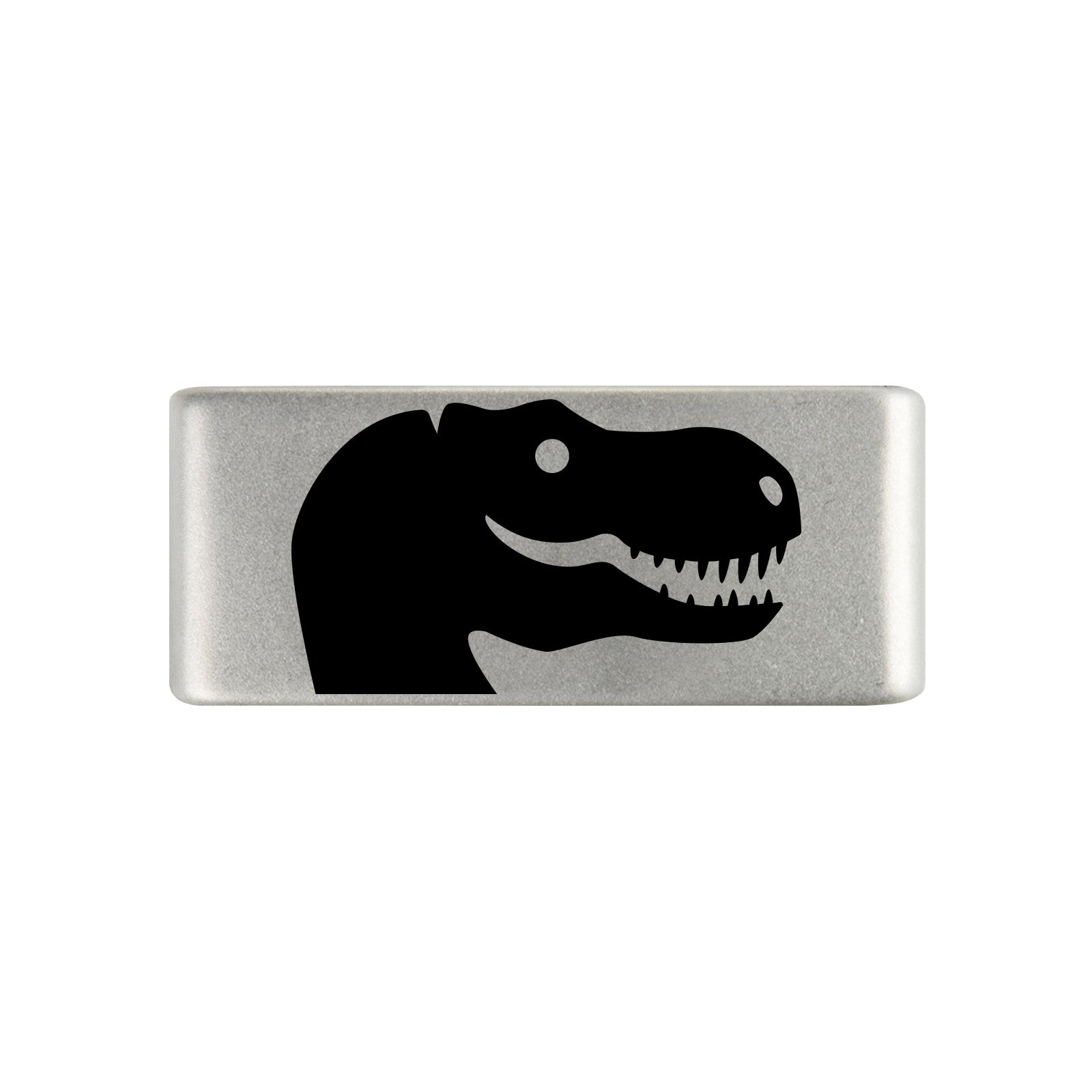 T-Rex Badge Badge 13mm Slate ROAD iD