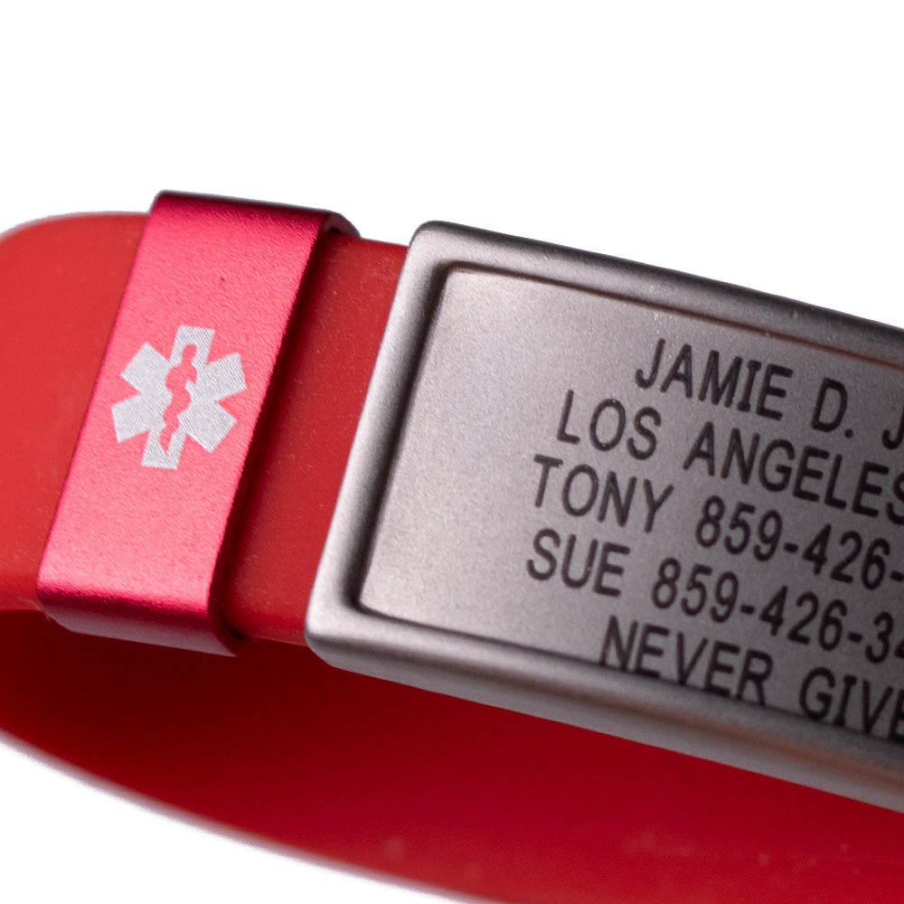Medical Stretch ID - Women's ID ROAD iD