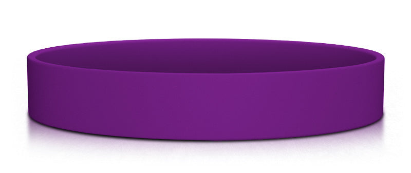 Accessory Stretch Band Men Band Classic | Purple Men ROAD iD