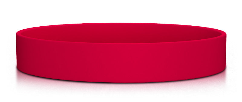 Accessory Stretch Band Women Band Classic | Red Women ROAD iD