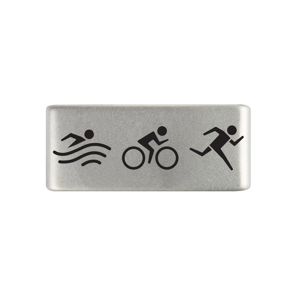 Tri Icons Badge