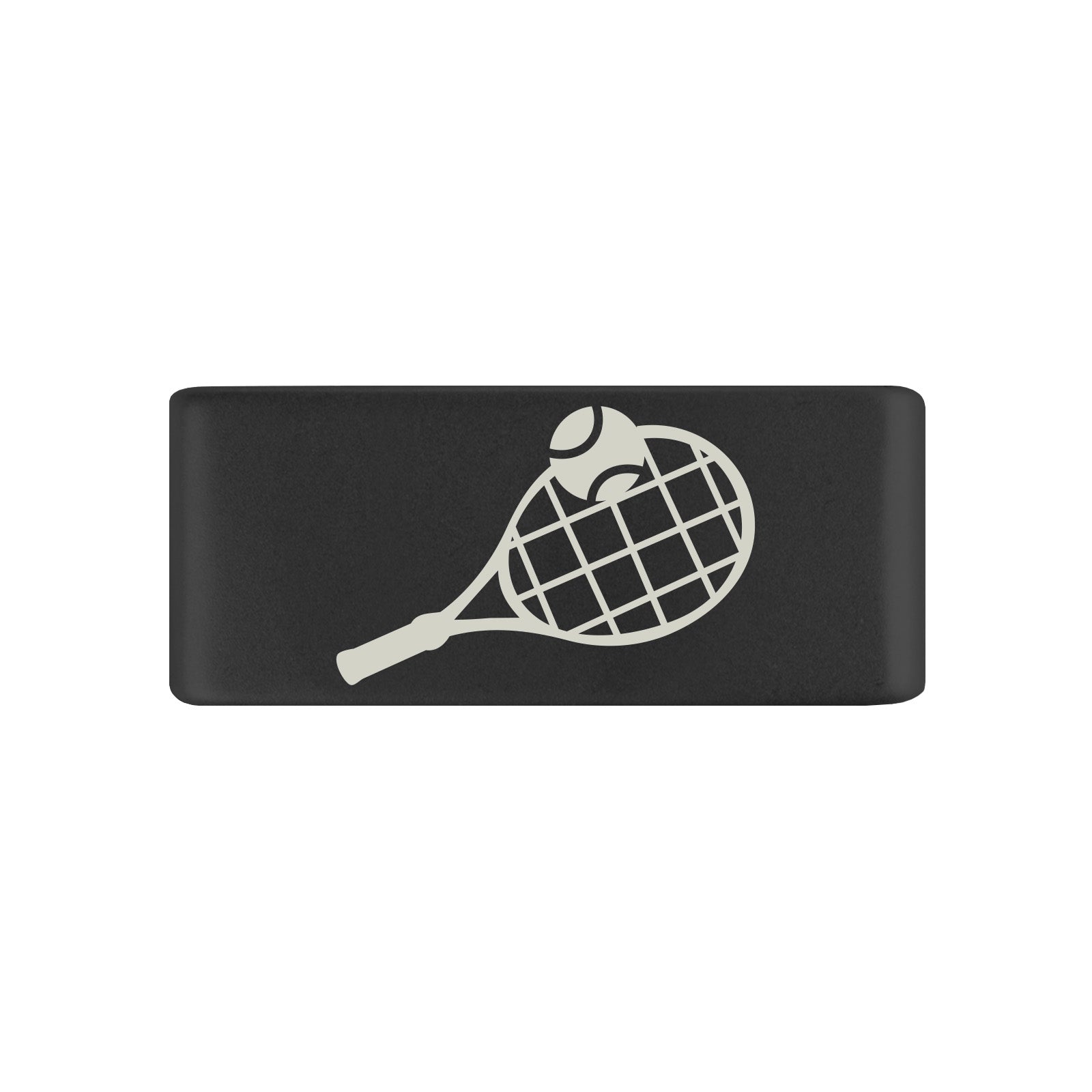Tennis Racket Badge