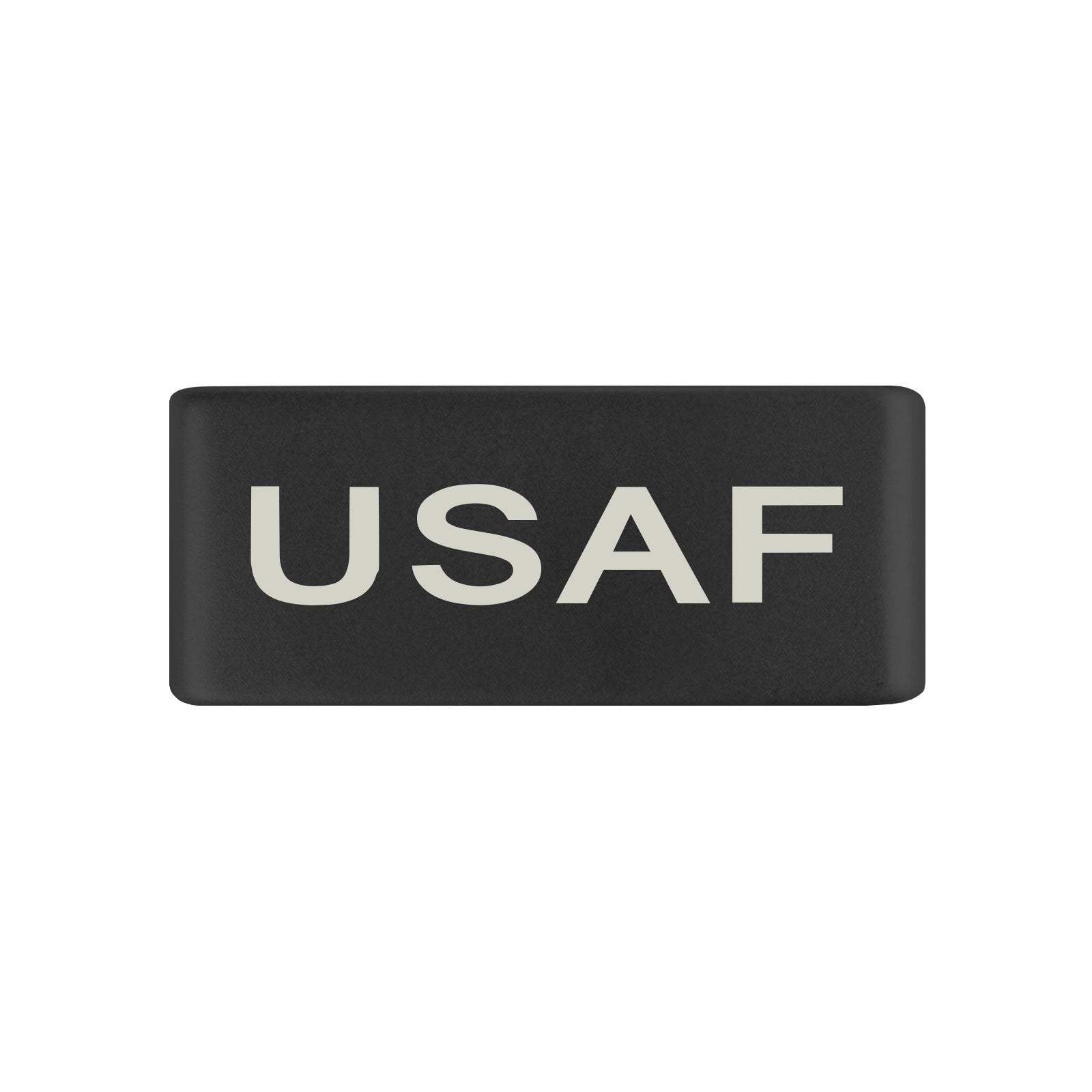 Air Force Badge Badge 13mm Graphite ROAD iD