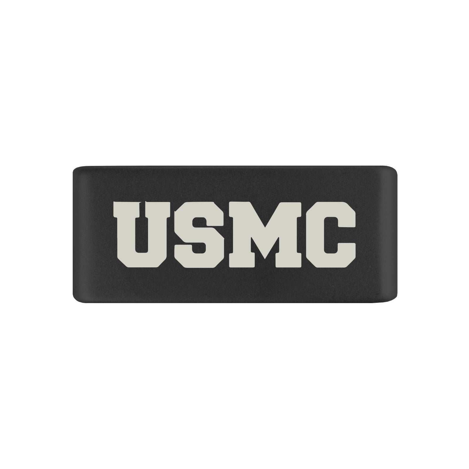 Marine Corps Badge Badge 13mm Graphite ROAD iD
