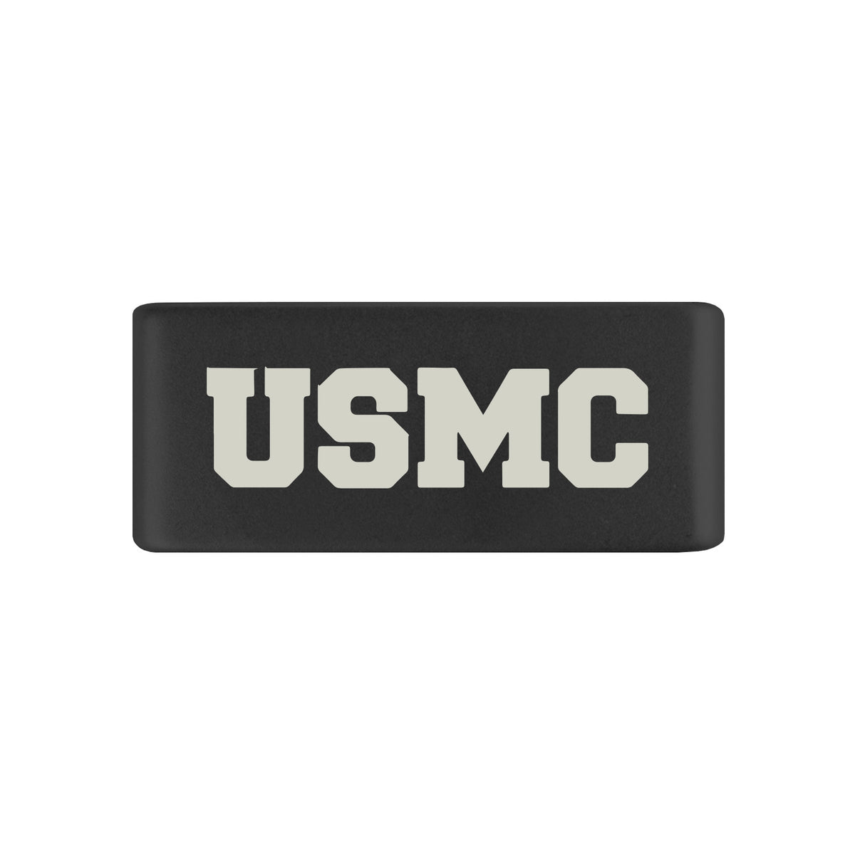 Marine Corps Badge Badge 13mm Graphite ROAD iD