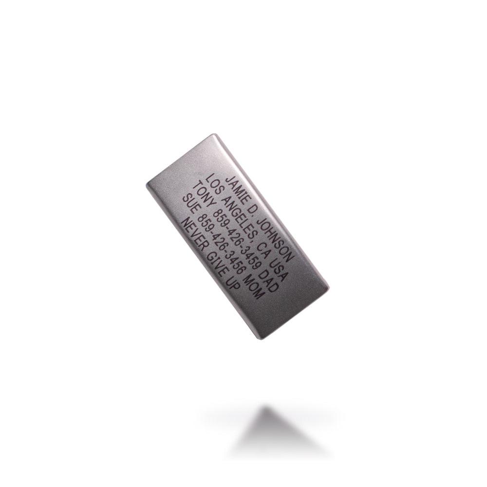 Classic ID Faceplate - With iD Profile ID ROAD iD