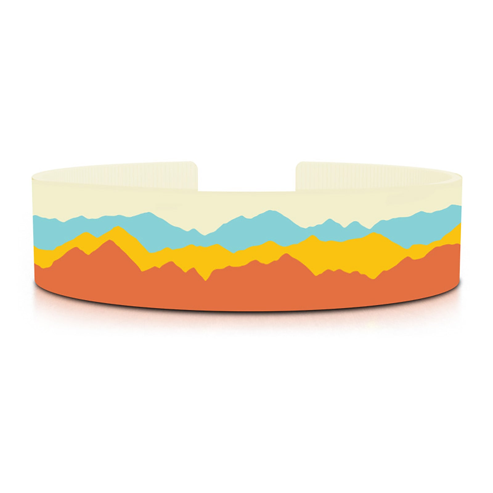 Accessory Elite Bands Band 19mm Limited | Coastal Mountains ROAD iD