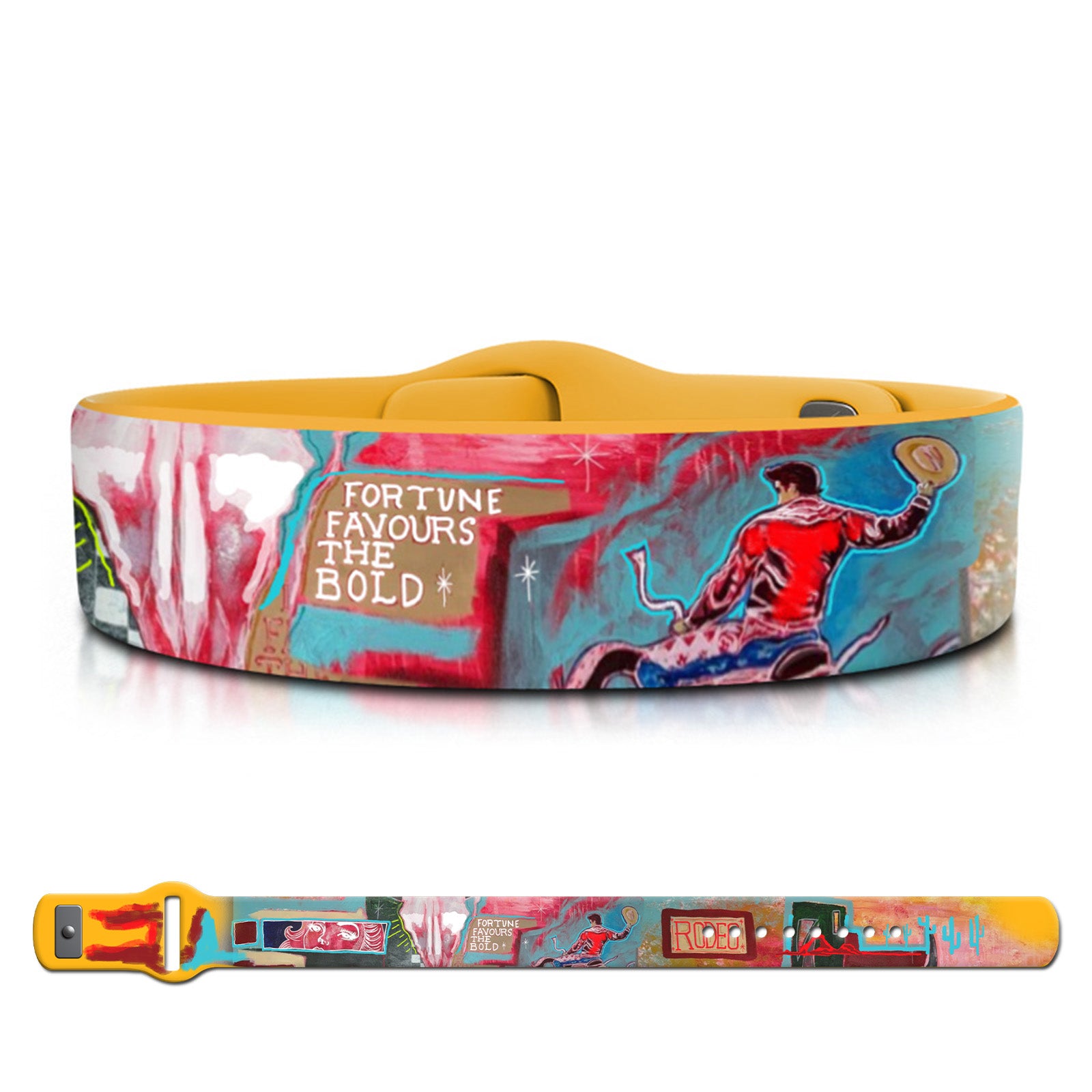 Accessory Sport Pin-Tuck Bands
