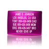 Limited Edition Pink Faceplates ID 19mm - ROAD iD