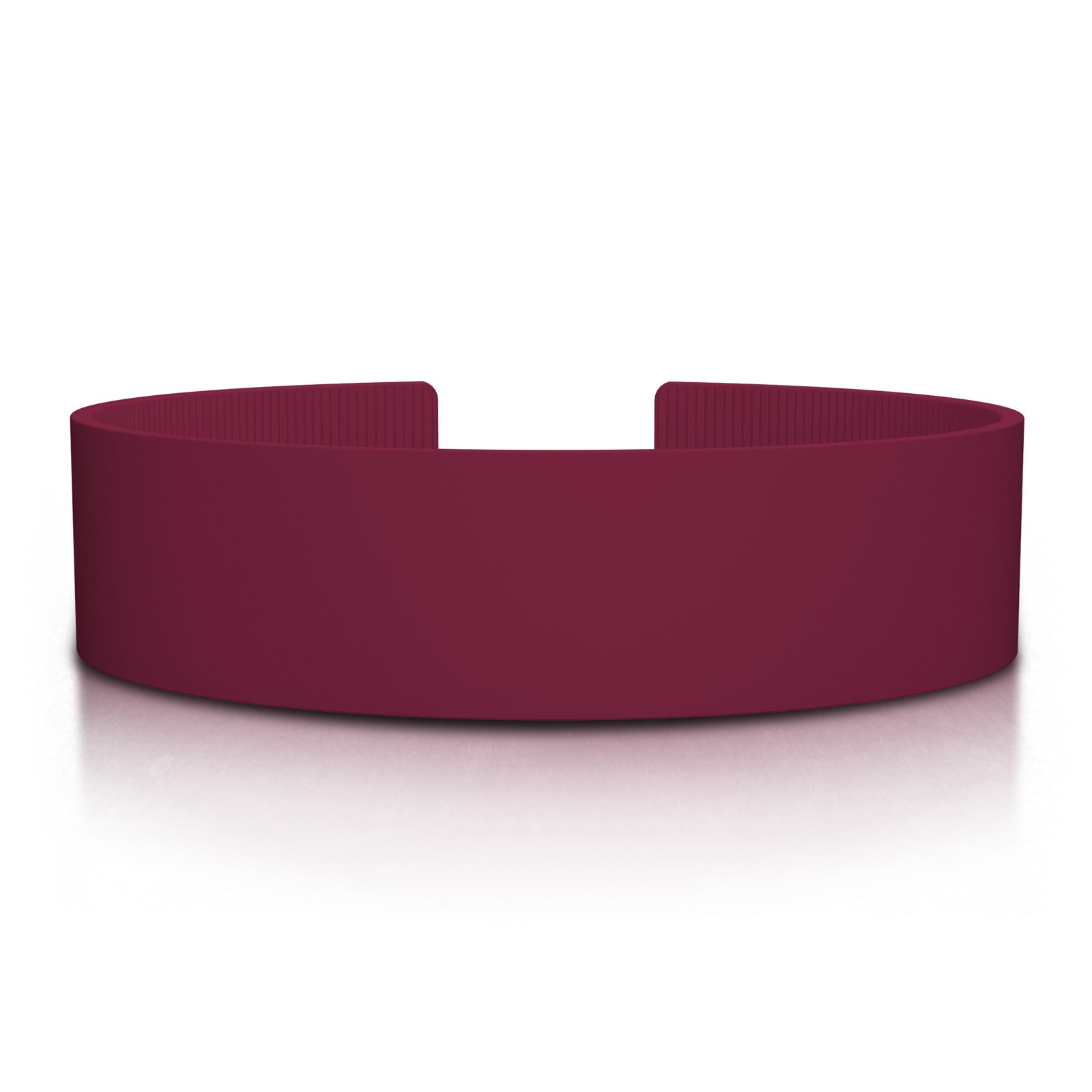 Accessory Medical Elite Bands Band 13mm Classic | Merlot ROAD iD