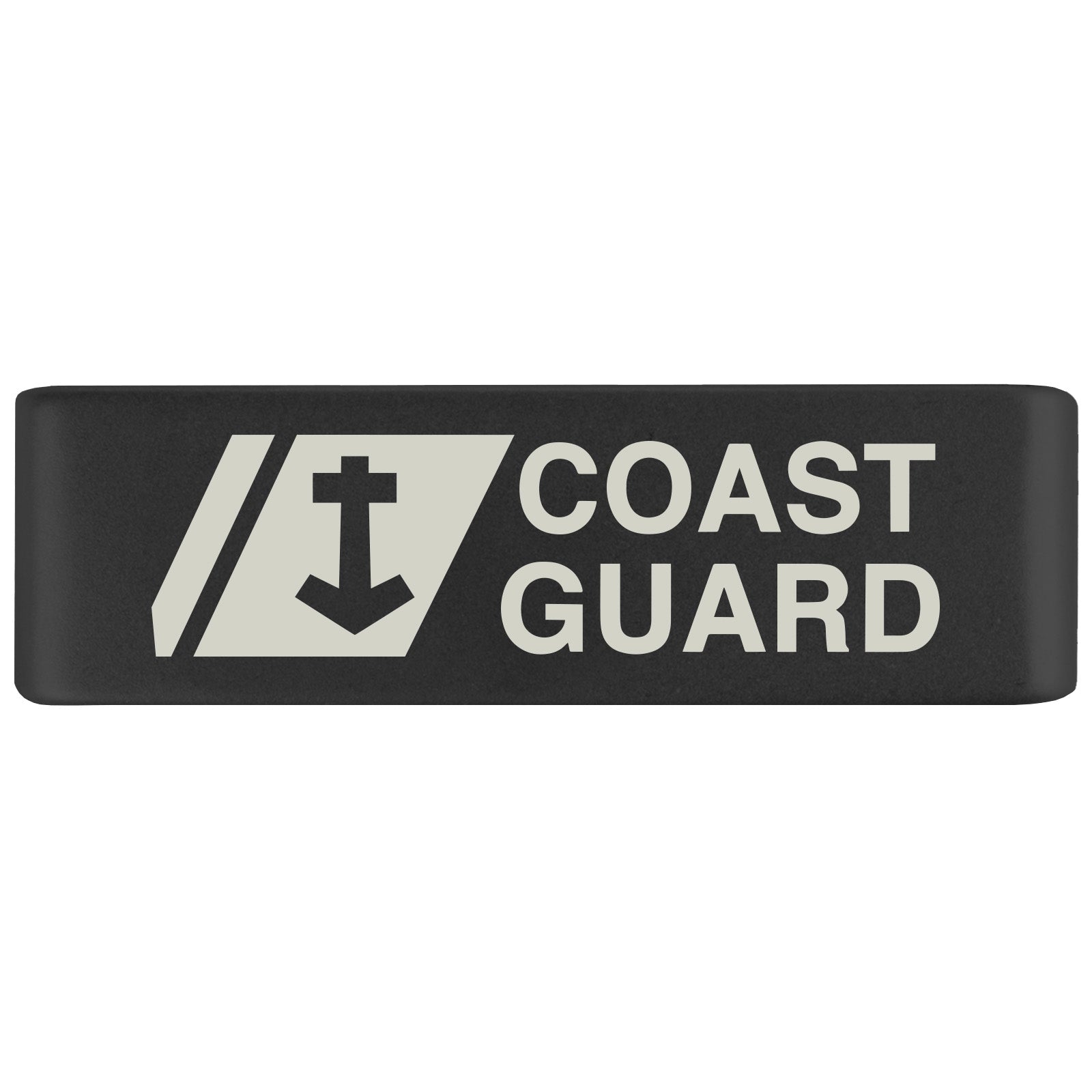 Coast Guard Badge Badge 19mm Graphite ROAD iD