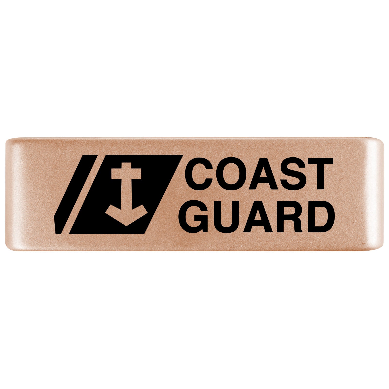 Coast Guard Badge Badge 19mm Rose Gold ROAD iD