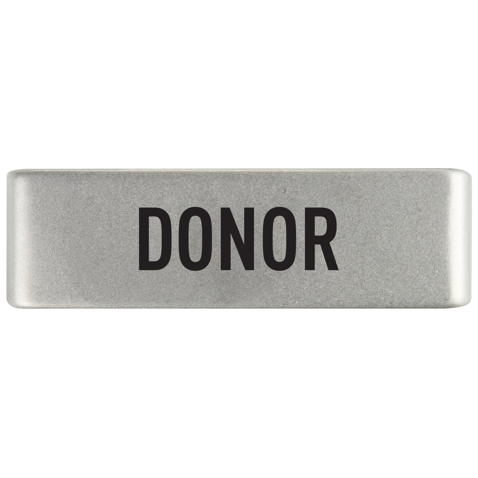 Donor Badge Badge 19mm Slate ROAD iD