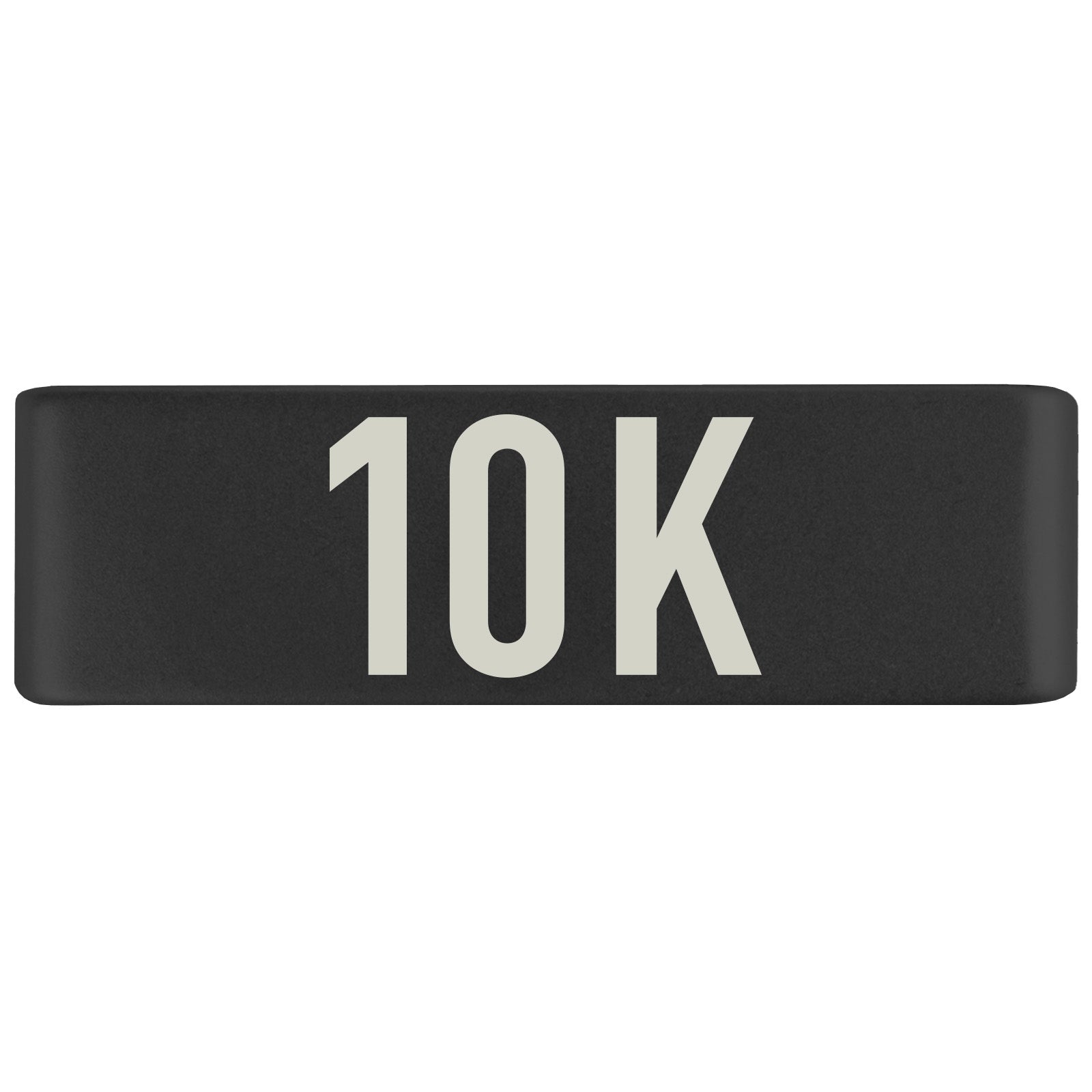 10K Badge Badge 19mm Graphite ROAD iD