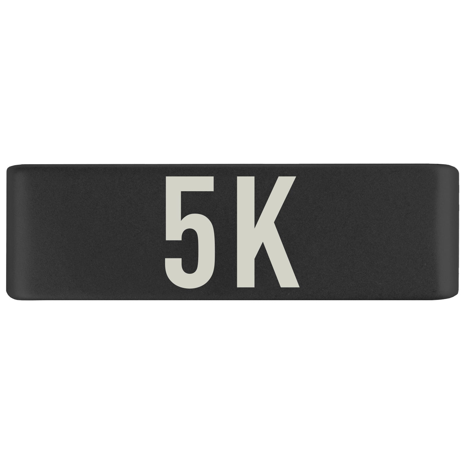 5K Badge Badge 19mm Graphite ROAD iD