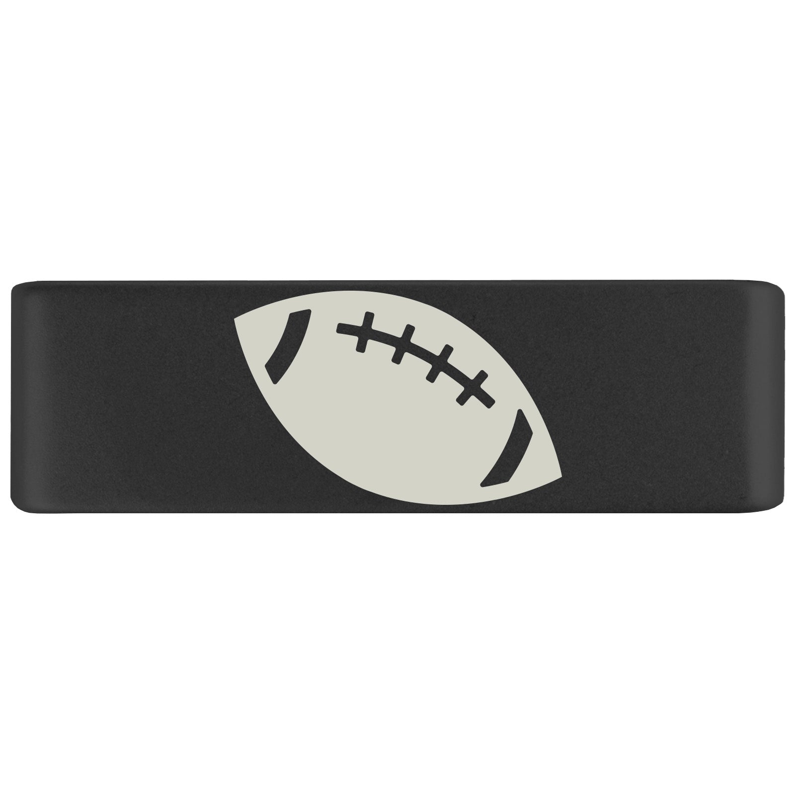 Football Badge Badge 19mm Graphite ROAD iD