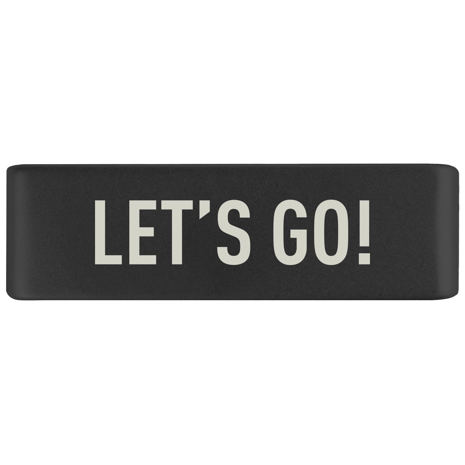 Let's Go Badge Badge 19mm - ROAD iD