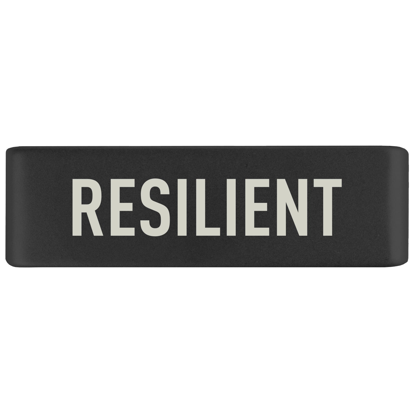 Resilient Badge Badge 19mm Graphite ROAD iD