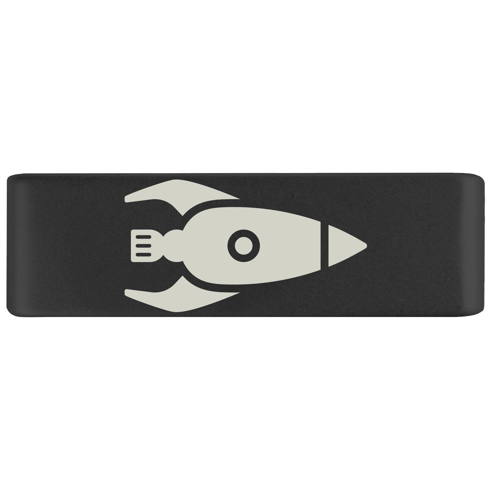 Rocketship Badge Badge 19mm - ROAD iD