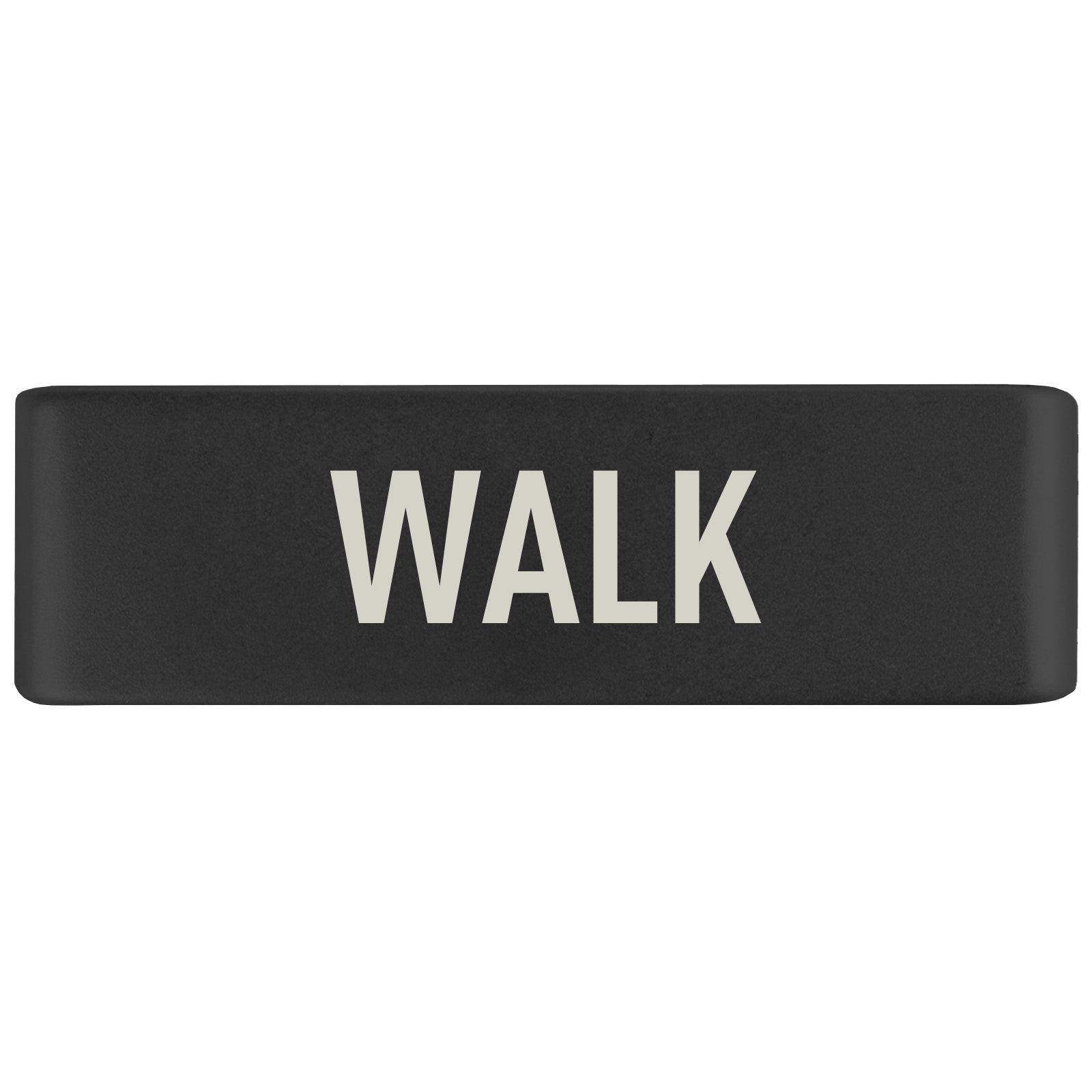 Walk Badge Badge 19mm Graphite ROAD iD