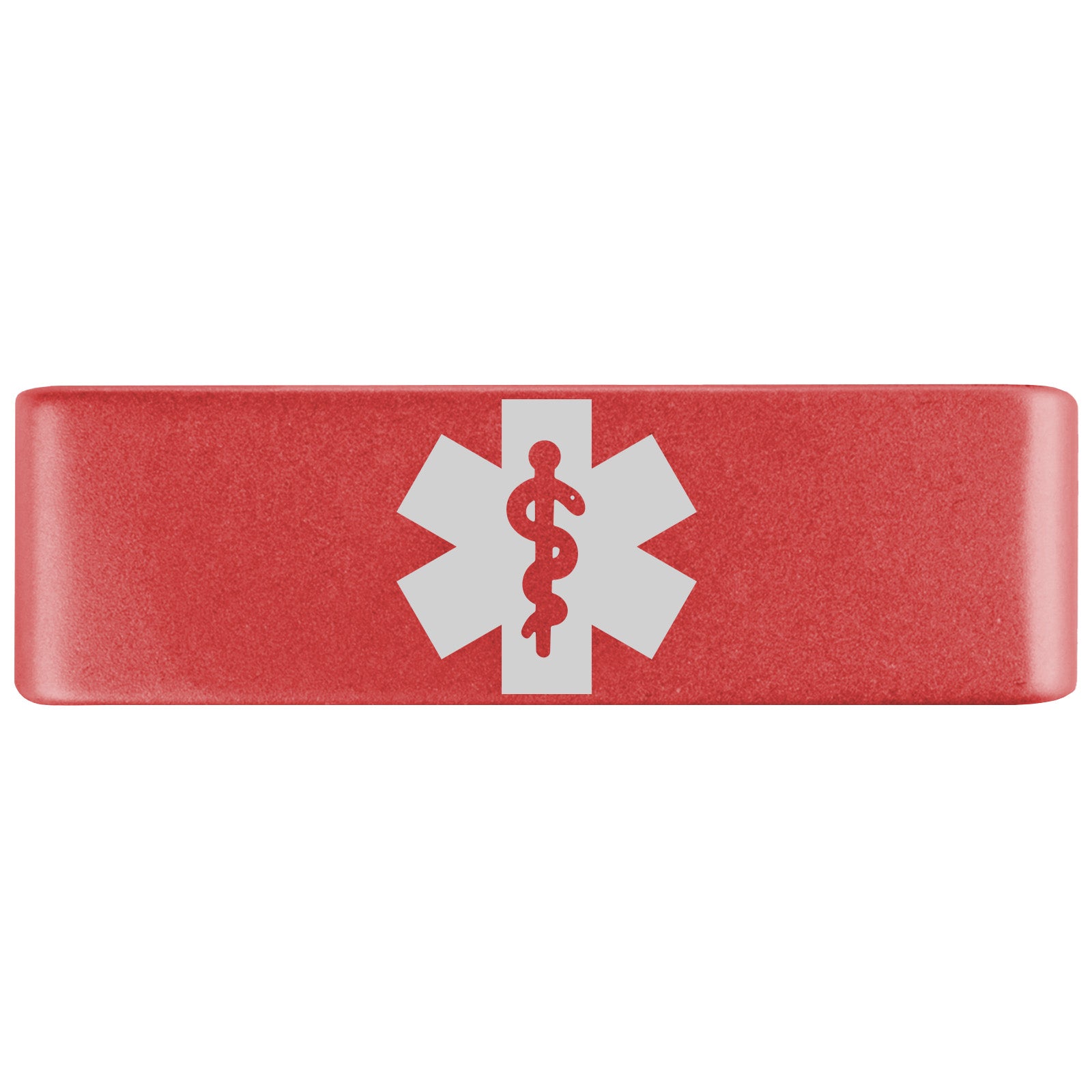 Medical Alert Badge Badge 19mm Ember ROAD iD