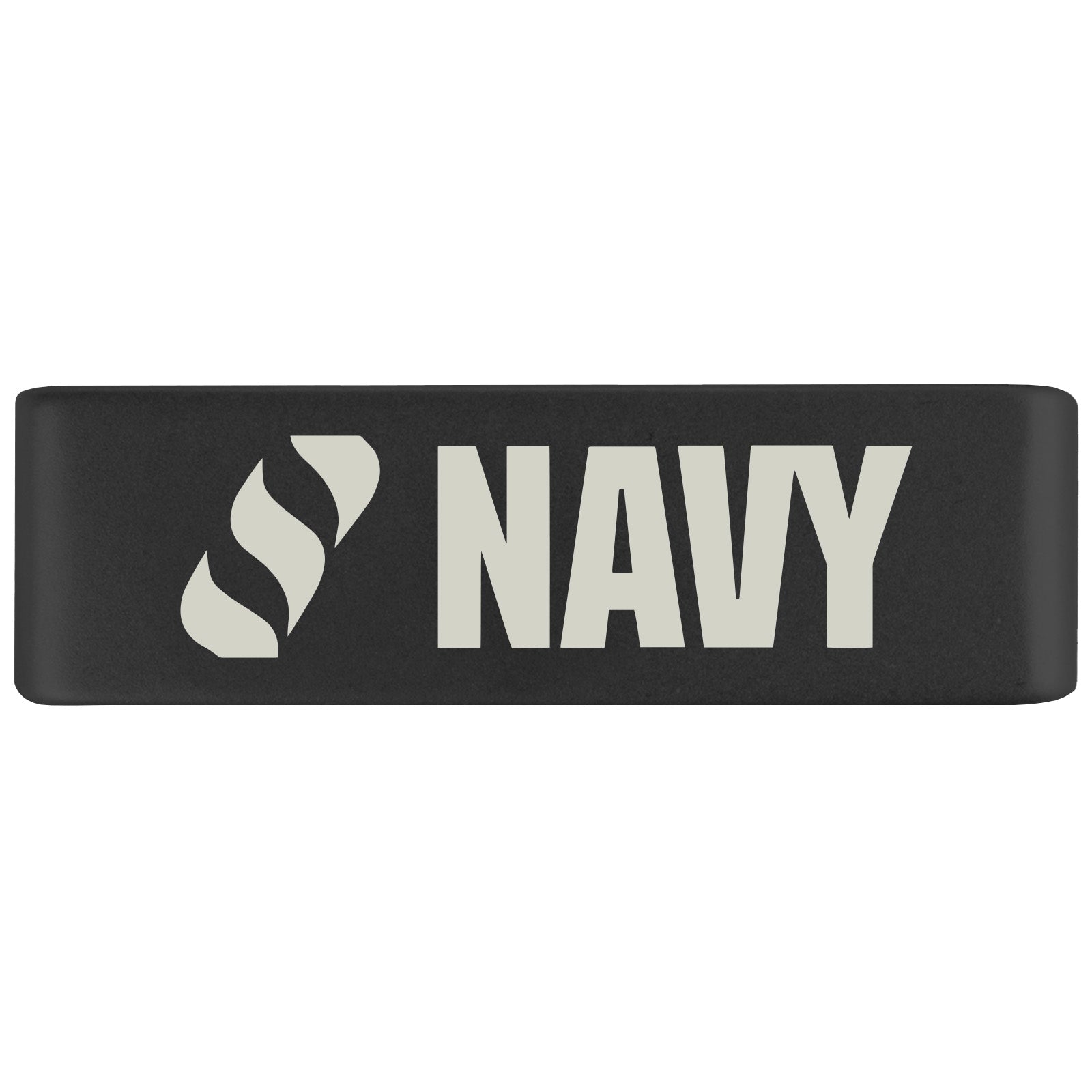 Navy Badge Badge 19mm Graphite ROAD iD