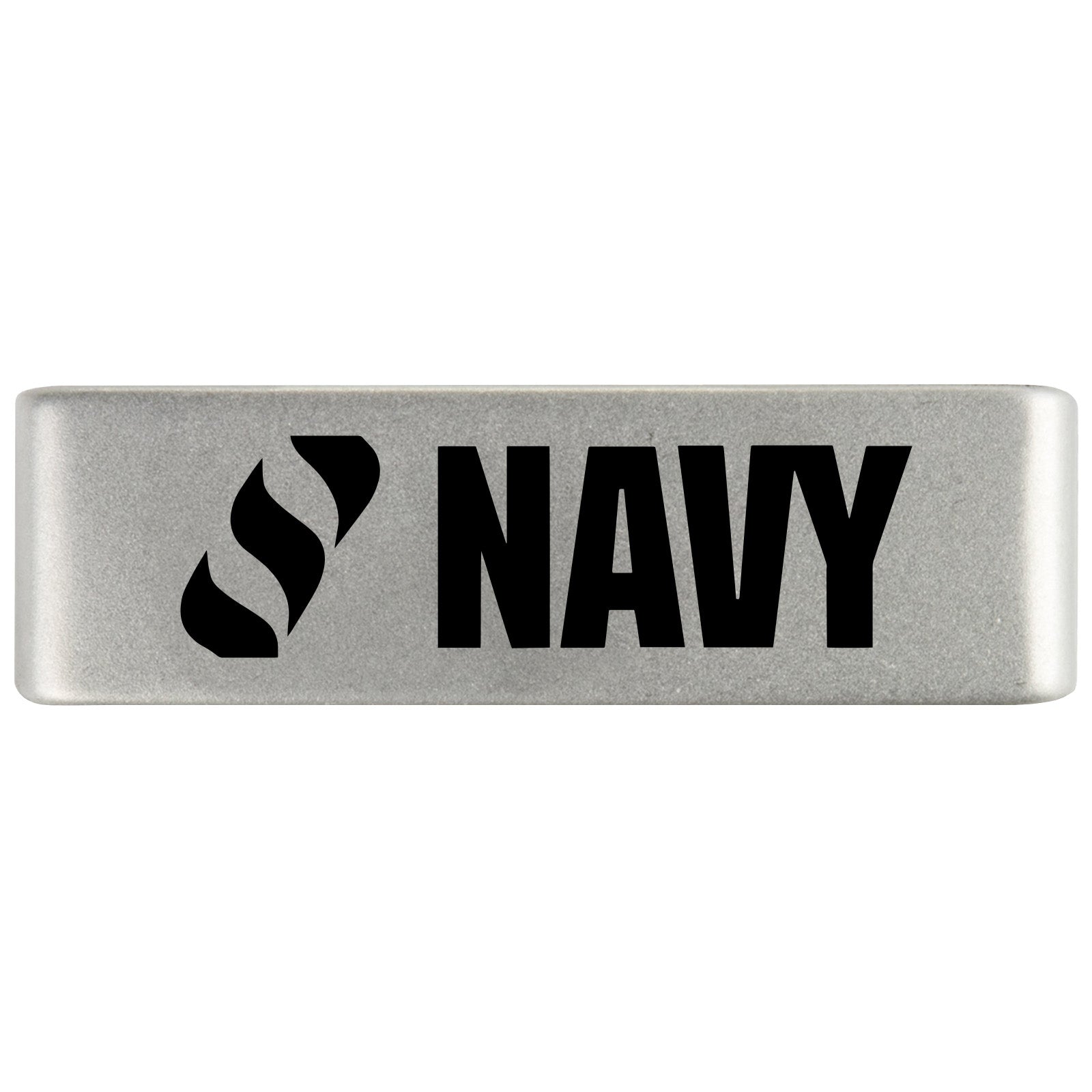 Navy Badge Badge 19mm Slate ROAD iD
