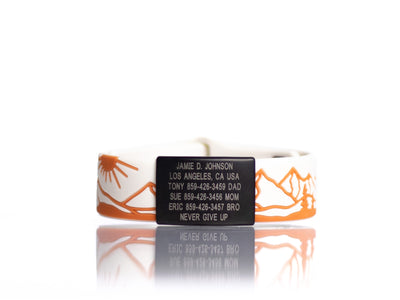 Limited Edition 19mm Artist Series ID ID Day - ROAD iD