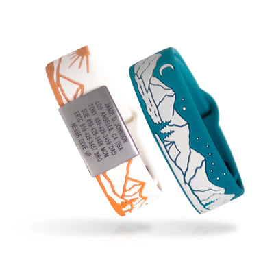 Limited Edition 19mm Artist Series ID ID Day/Night - ROAD iD