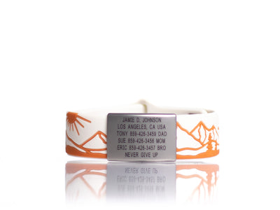 Limited Edition 19mm Artist Series ID ID Day - ROAD iD
