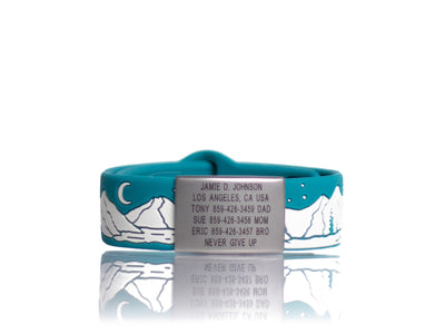 Limited Edition 19mm Artist Series ID ID Night - ROAD iD