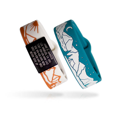 Limited Edition 19mm Artist Series ID ID Day/Night - ROAD iD