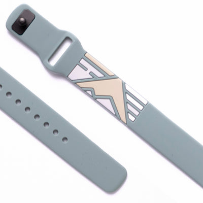 Summer Collection Pin-Tuck Band Only Band 13mm - ROAD iD
