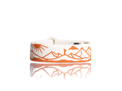 Artist Series Pin-Tuck Band Only Band  - ROAD iD