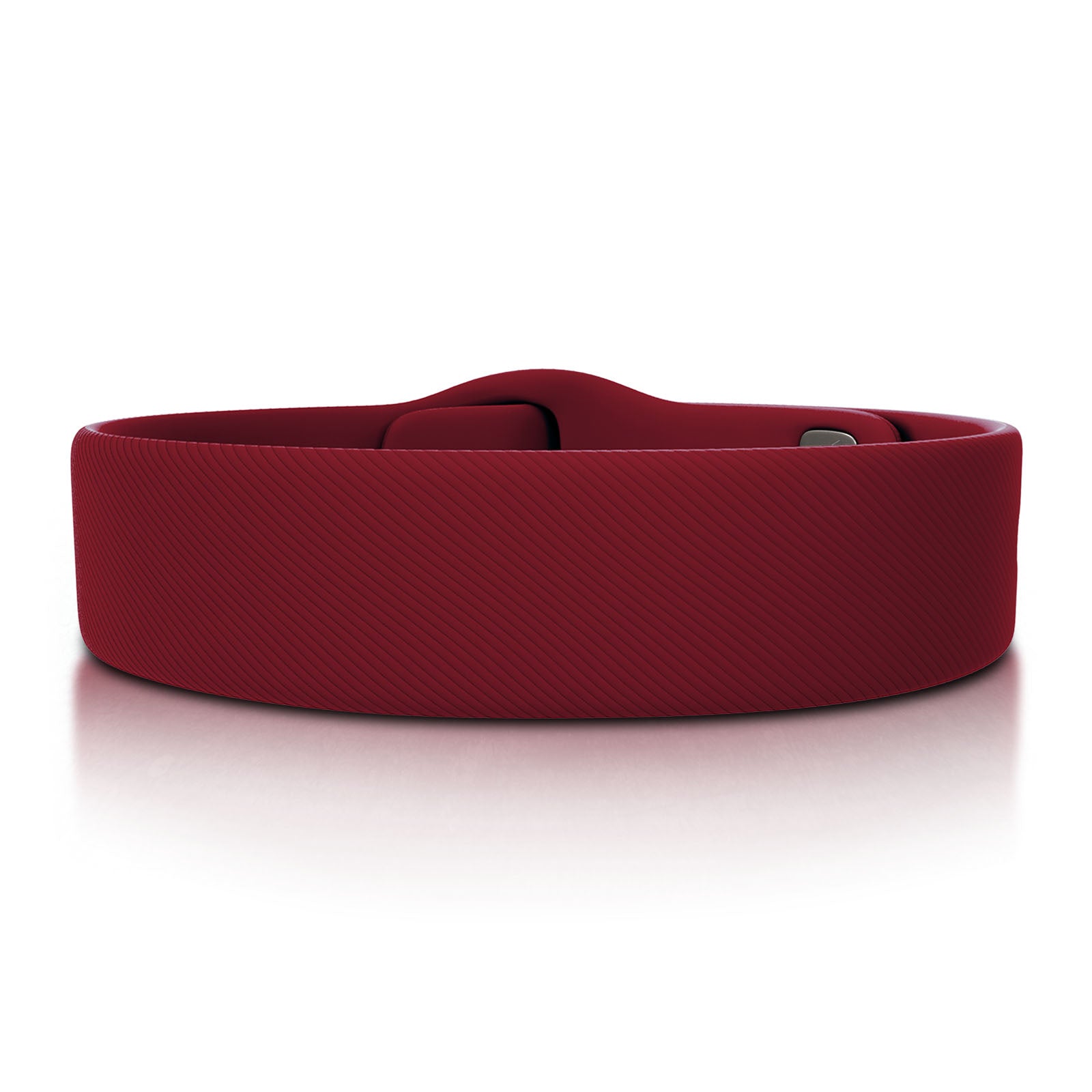 Accessory Medical Sport Pin-Tuck Bands Band 13mm Classic | Merlot ROAD iD