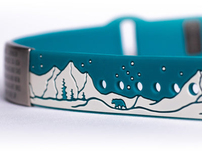 Limited Edition 19mm Artist Series ID ID  - ROAD iD